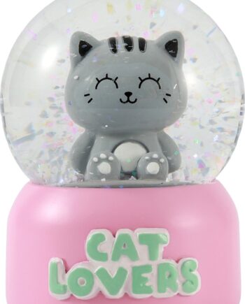 Itotal Snekugle Grey Cat