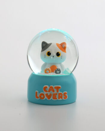 Itotal Snekugle Orange Cat Orange