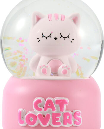 Itotal Snekugle Pink Kat