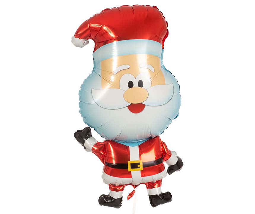Julemands Folieballon 65x32