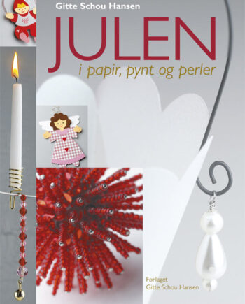 Julen Papir Pynt Perler