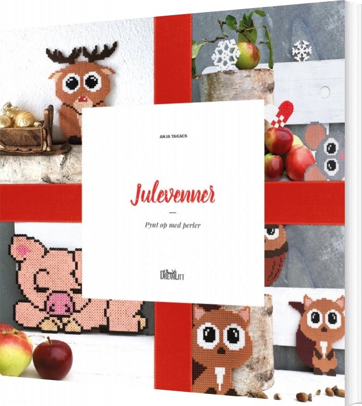 Julevenner Anja Takacs Bog Dreamlitt