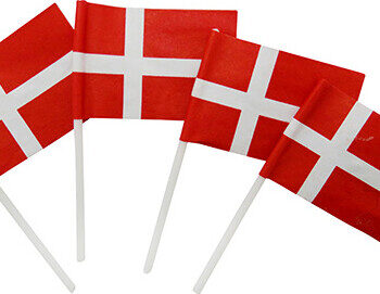 Kageflag Pind Stk Scanseason