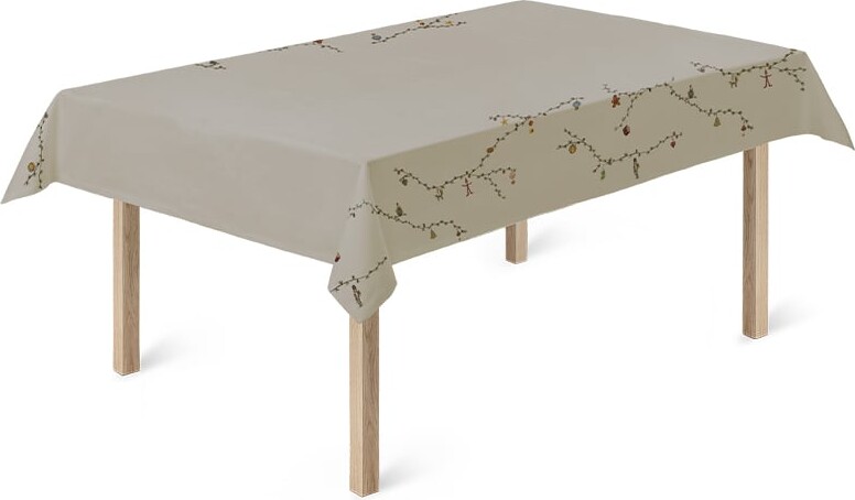Kahler Hammershøi Christmas Juledug 150x270