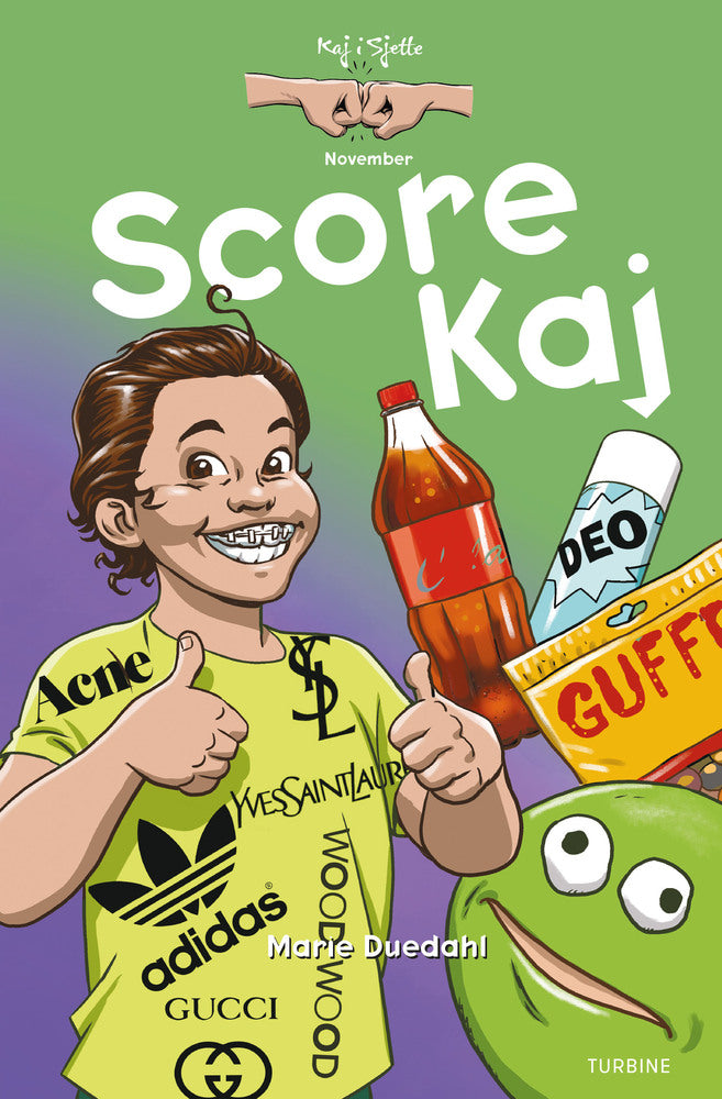 Kaj Sjette Score Kaj