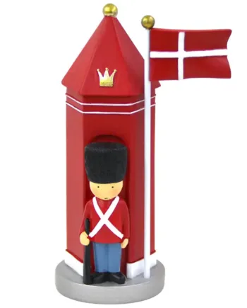 Kids Friis Bordpynt Skilderhus