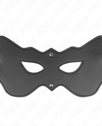 Kink Masked Allure Kink Party Eye Mask Model