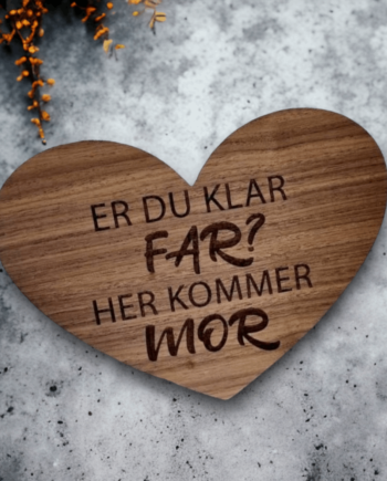 Klar Far
