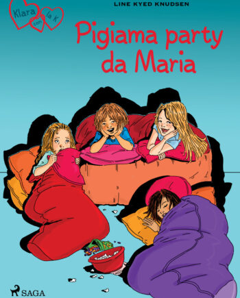 Klara Con Pigiama Party Maria