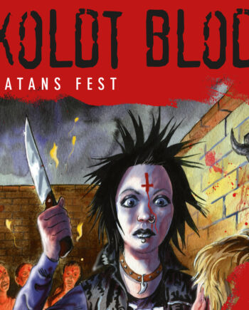 Koldt Blod Satans Fest