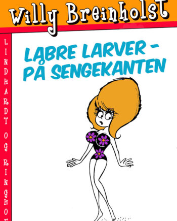 Labre Larver Sengekanten