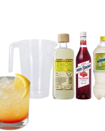 Lemon Drop Pitcher Pakke