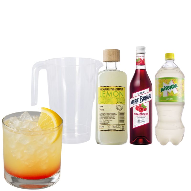 Lemon Drop Pitcher Pakke