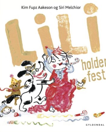 Lili Holder Fest Lytamplæs