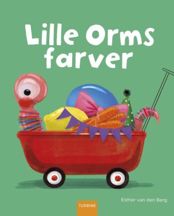 Lille Orms Farver