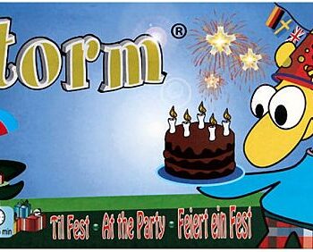 Lillestorm Til Fest Board Game