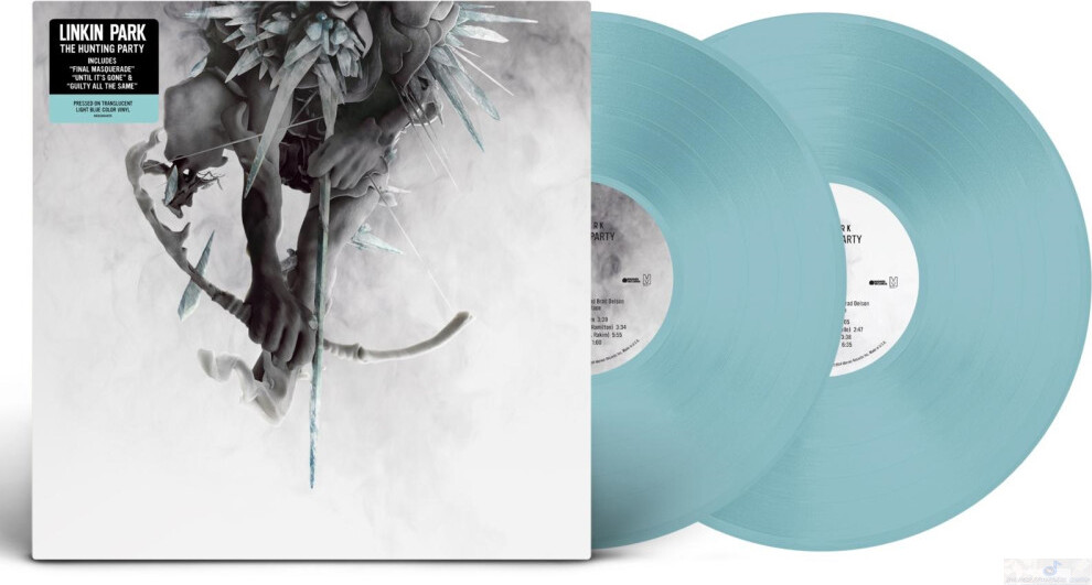 Linkin Park The Hunting Party Vinyl