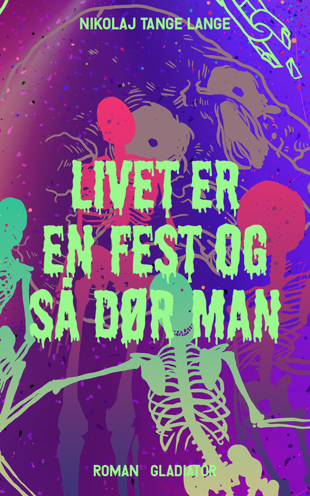 Livet Fest Dør Man