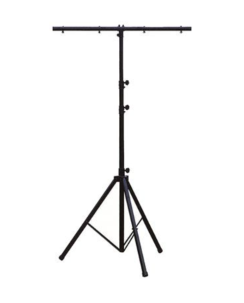 Lysstativ Med Bar Til Lyskilder Meter Sort