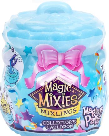 Magic Mixies Mixlings Magicus Party Magisk Gryde Moose