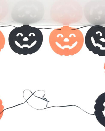 Magni Halloween Guirlande Græskar