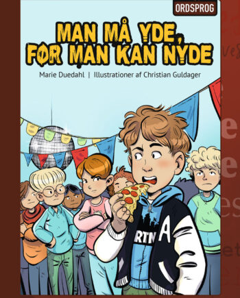 Man Yde Før Man Kan Nyde