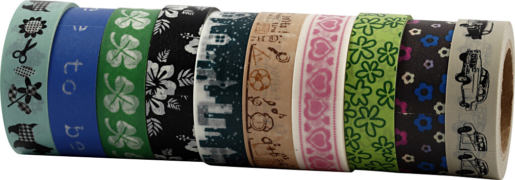 Masking Tape 10x10