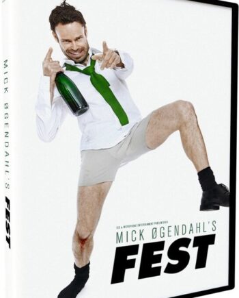 Mick øgendahl Fest Show 2017 Dvd Film