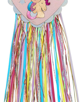 Mimi   Lula Badge Magical Unicorn Birthday