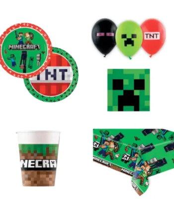 Minecraft Fest Pakke