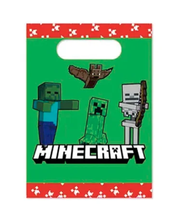 Minecraft Slikposer Stk