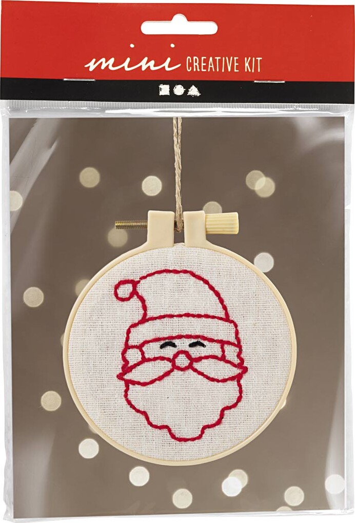 Mini Diy Kit Broderi Creativ Company