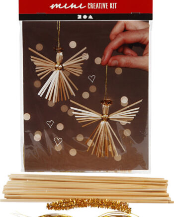 Mini Diy Kit Engel Halm Creativ Company