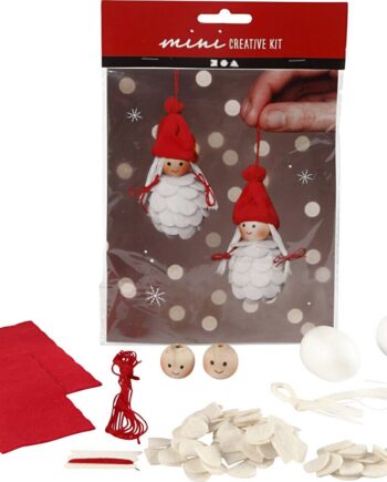 Mini Diy Kit Nissepiger Creativ Company