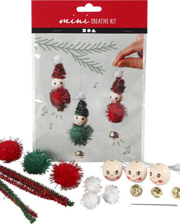 Mini Diy Kit Nisser Creativ Company