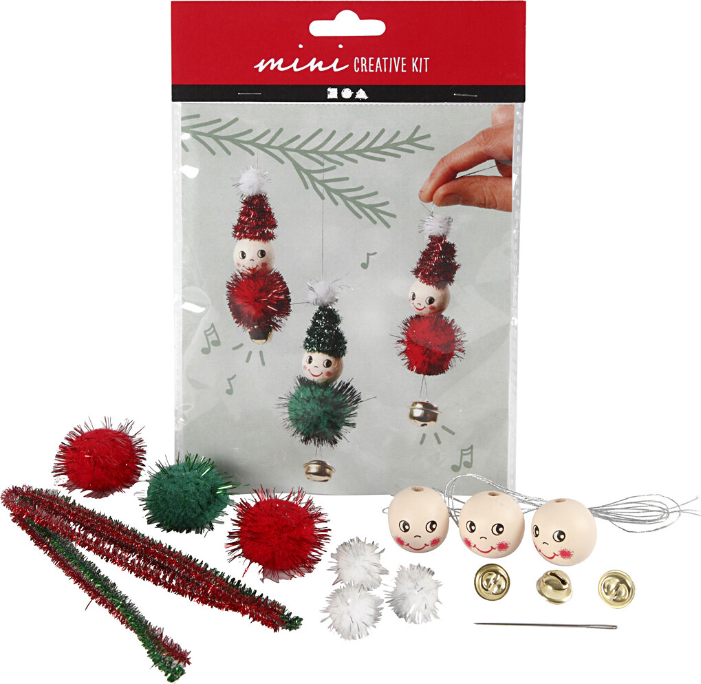 Mini Diy Kit Nisser Creativ Company