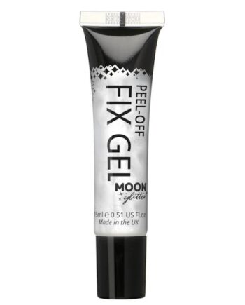 Moon Creations Peel Off Glitter Fix Gel