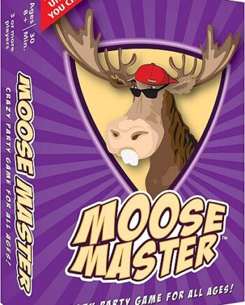 Moose Master Party Game