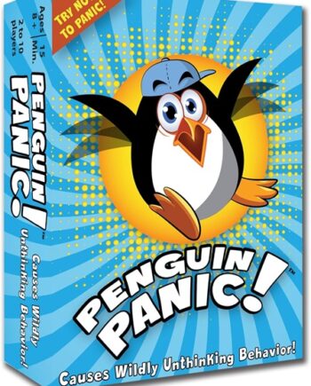 Moose Master: Penguin Panic Party Game