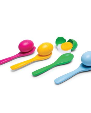 Motorik Spil Egg Party Fra