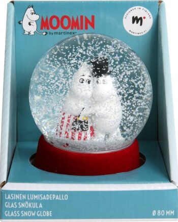 Mumi Snekugle Kærlighed
