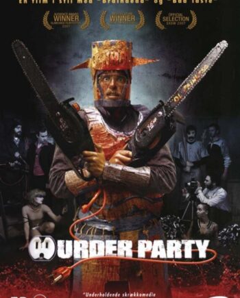 Murder Party Dvd Film