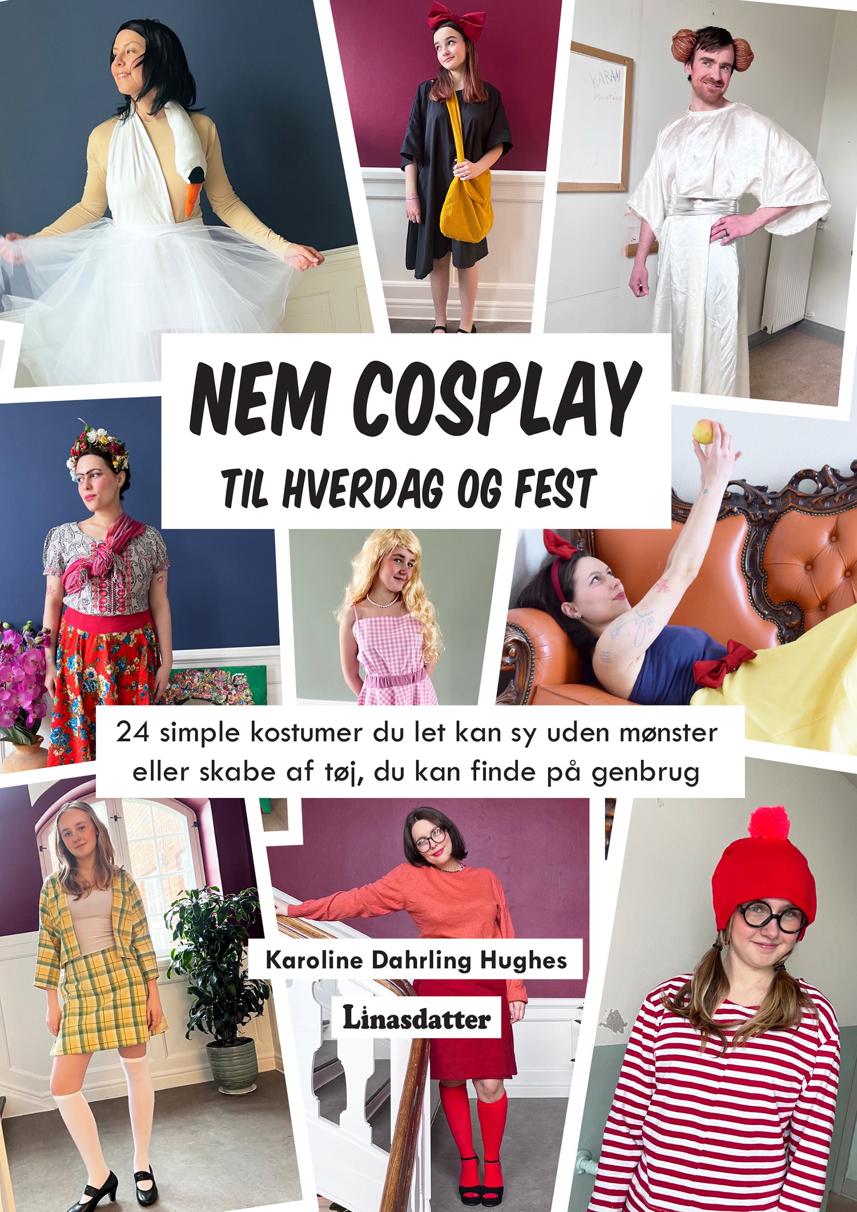 Nem Cosplay Til Hverdag Fest
