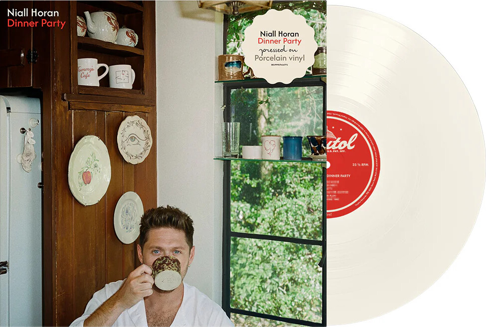 Niall Horan Dinner Party Vinyl
