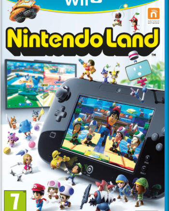 Nintendo Land Wii