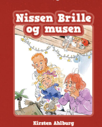 Nissen Brille Musen