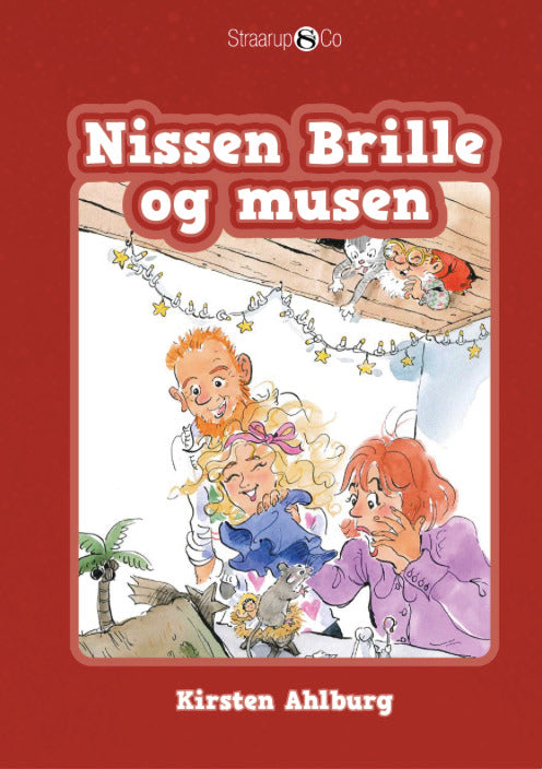 Nissen Brille Musen