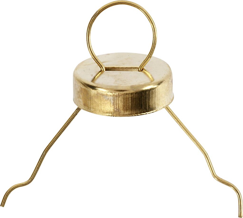 Ophæng Hulstr Guld Stk Creativ Company