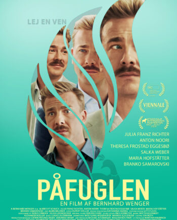 Påfuglen Dvd Film