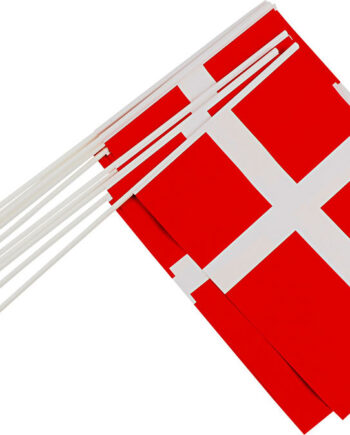 Papirflag Str 20x25 Stk